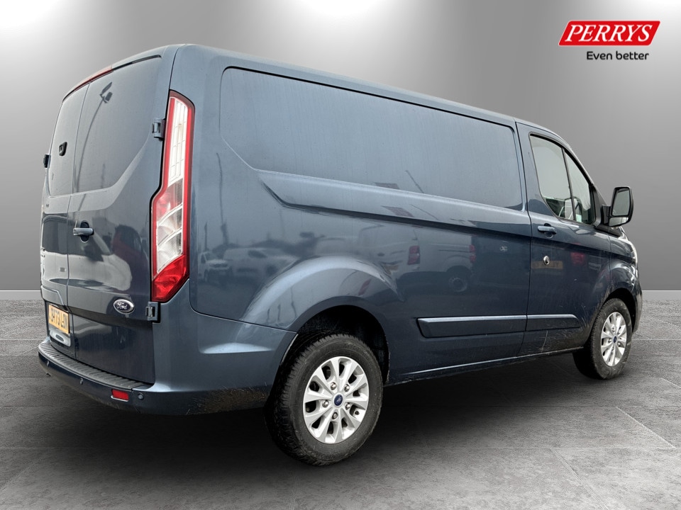 Used Ford Transit Custom 2023 for sale - 77378678: Photo 7