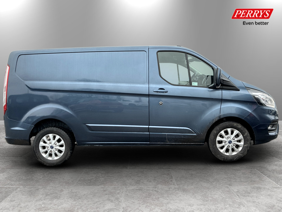 Used Ford Transit Custom 2023 for sale - 77378678: Photo 8
