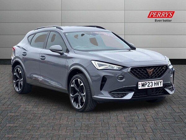 Used Cupra Formentor 2023 for sale - 76300473: Photo 1