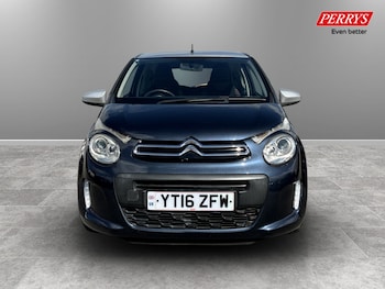 Used Citroen C1 2016 for sale - 79053714: Photo