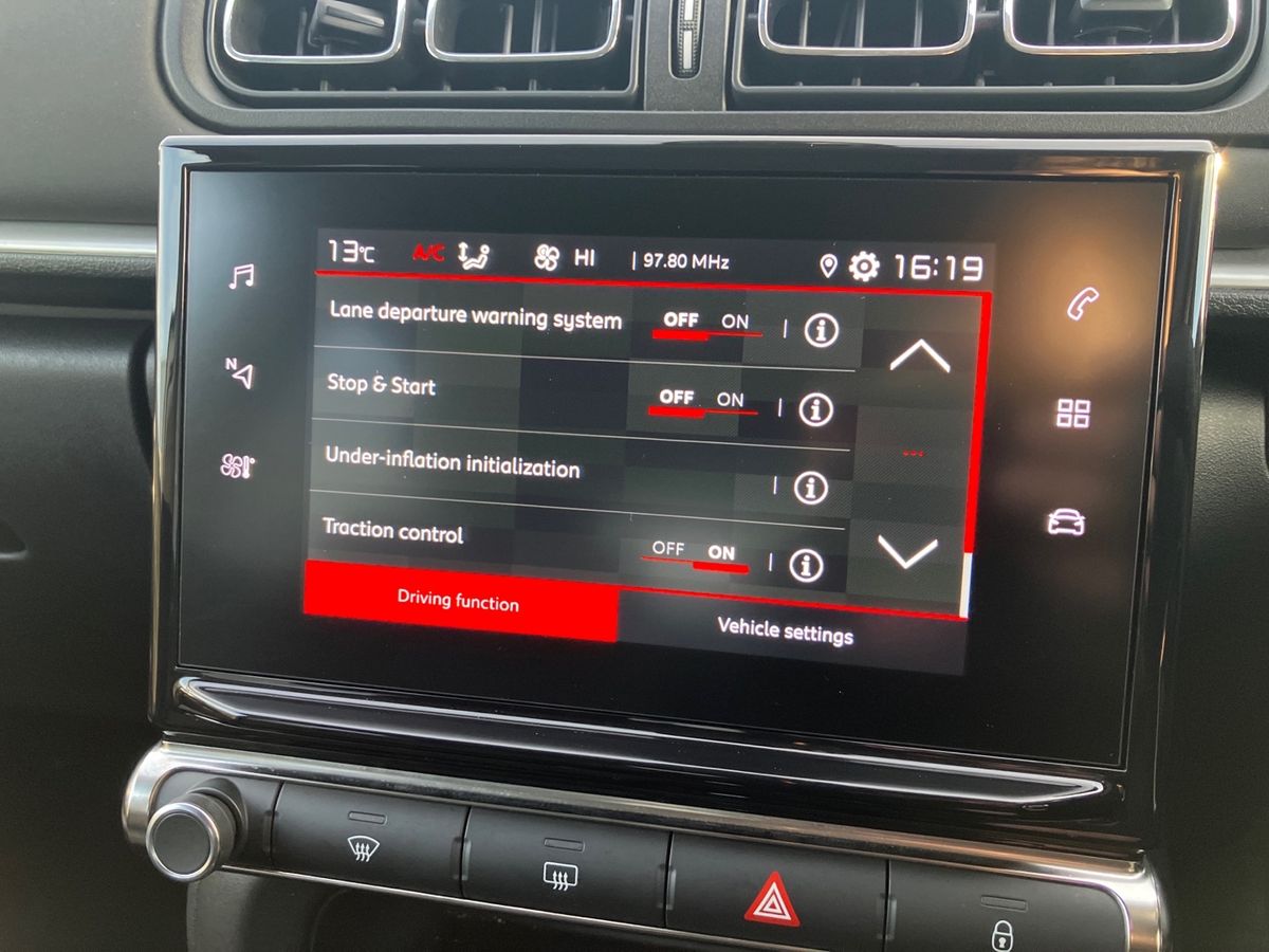 Used Citroen C3 2023 for sale - 76373914: Photo 11