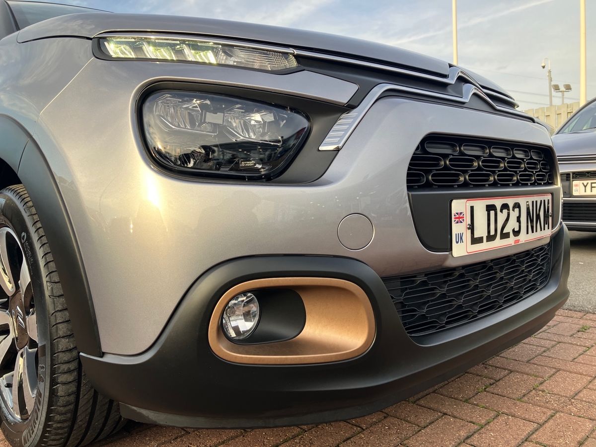 Used Citroen C3 2023 for sale - 76373914: Photo 25