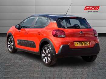 Used Citroen C3 2018 for sale - 74937861: Photo