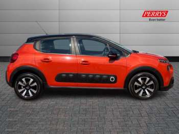 Used Citroen C3 2018 for sale - 74937861: Photo