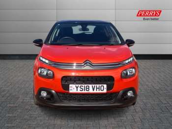 Used Citroen C3 2018 for sale - 74937861: Photo