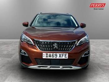 Used Peugeot 3008 2019 for sale - 78367714: Photo