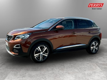 Used Peugeot 3008 2019 for sale - 78367714: Photo