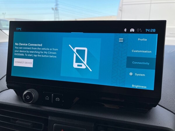 Used Citroen Berlingo 2025 for sale - 74928079: Photo 12