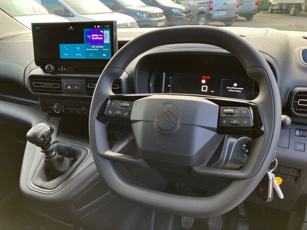 Used Citroen Berlingo 2025 for sale - 74928079: Photo 16