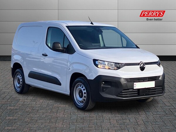 Used Citroen Berlingo 2025 for sale - 74928079: Photo 1