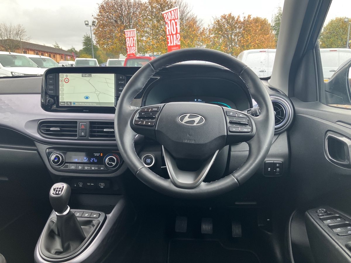 Used Hyundai i10 2024 for sale - 76310975: Photo 15