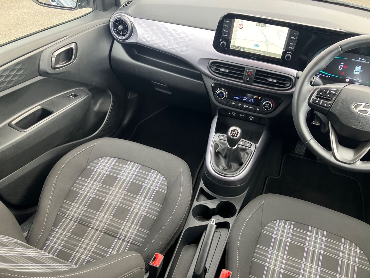 Used Hyundai i10 2024 for sale - 76310975: Photo 17