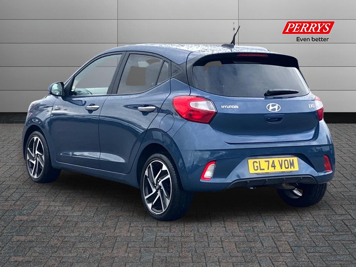 Used Hyundai i10 2024 for sale - 76310975: Photo 2