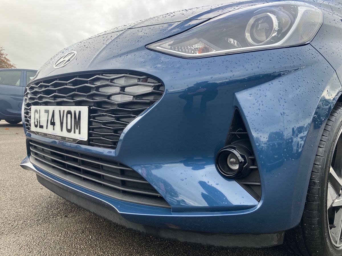 Used Hyundai i10 2024 for sale - 76310975: Photo 27