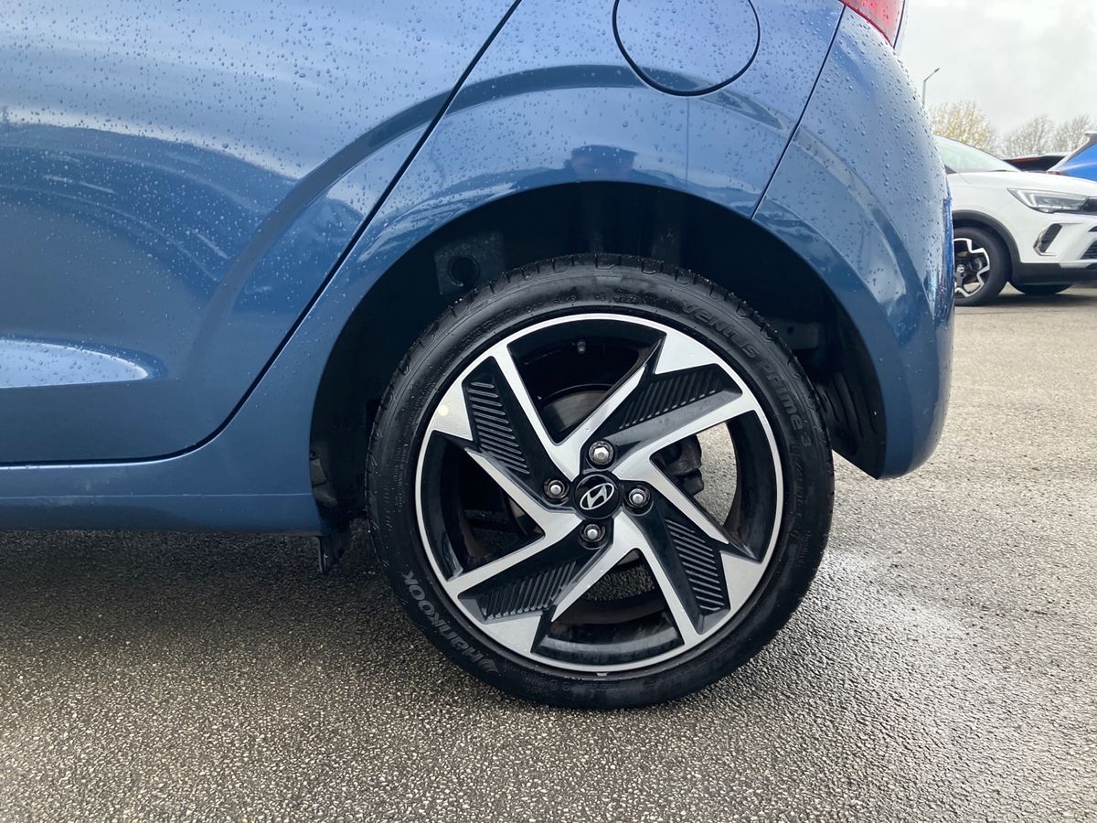 Used Hyundai i10 2024 for sale - 76310975: Photo 28