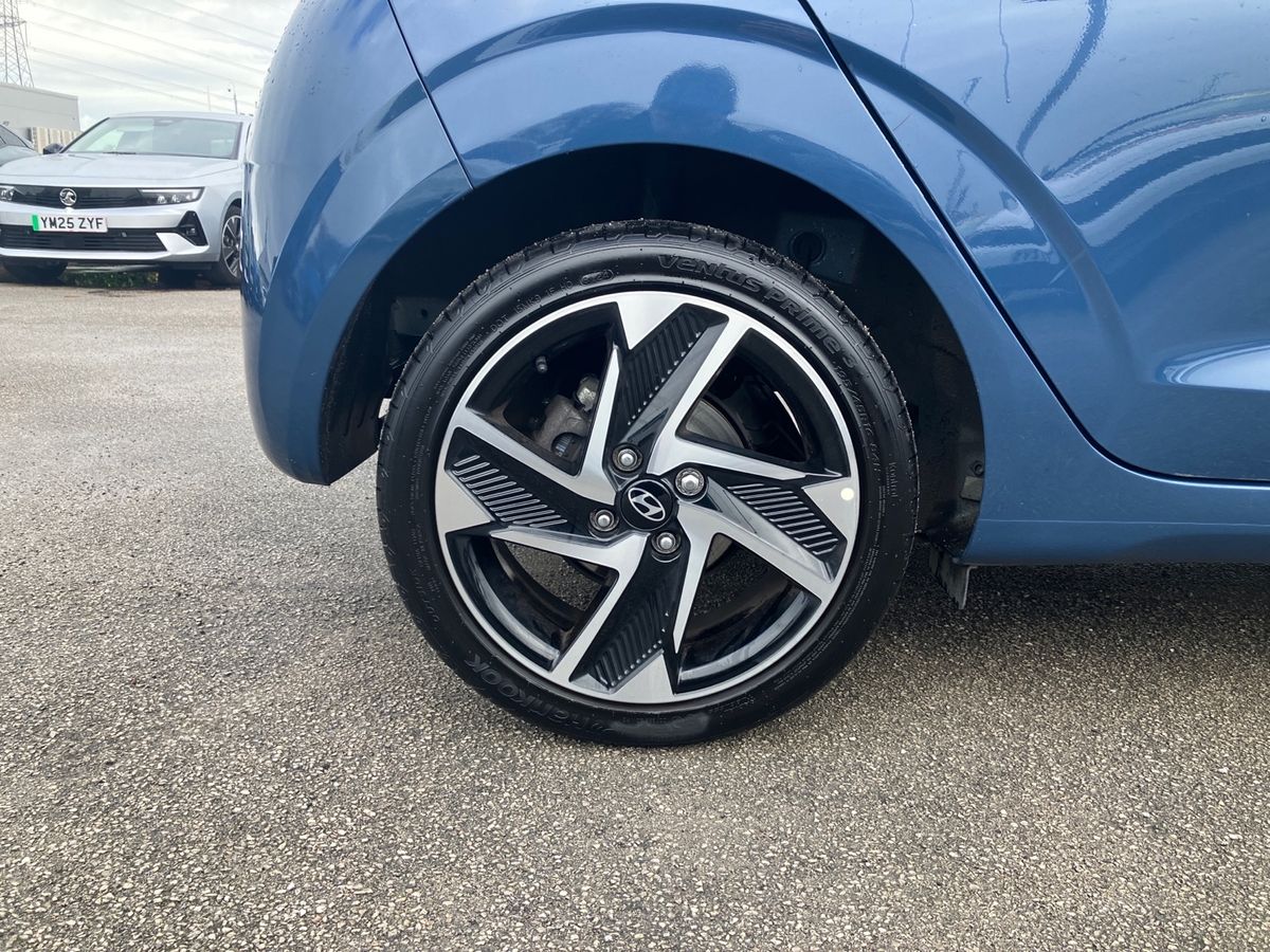 Used Hyundai i10 2024 for sale - 76310975: Photo 29