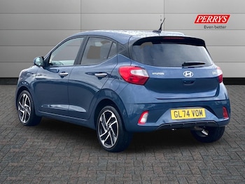 Used Hyundai i10 2024 for sale - 76310975: Photo