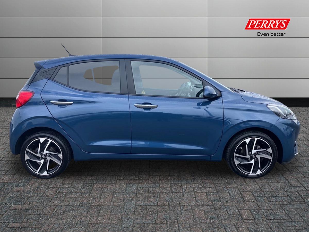 Used Hyundai i10 2024 for sale - 76310975: Photo 3