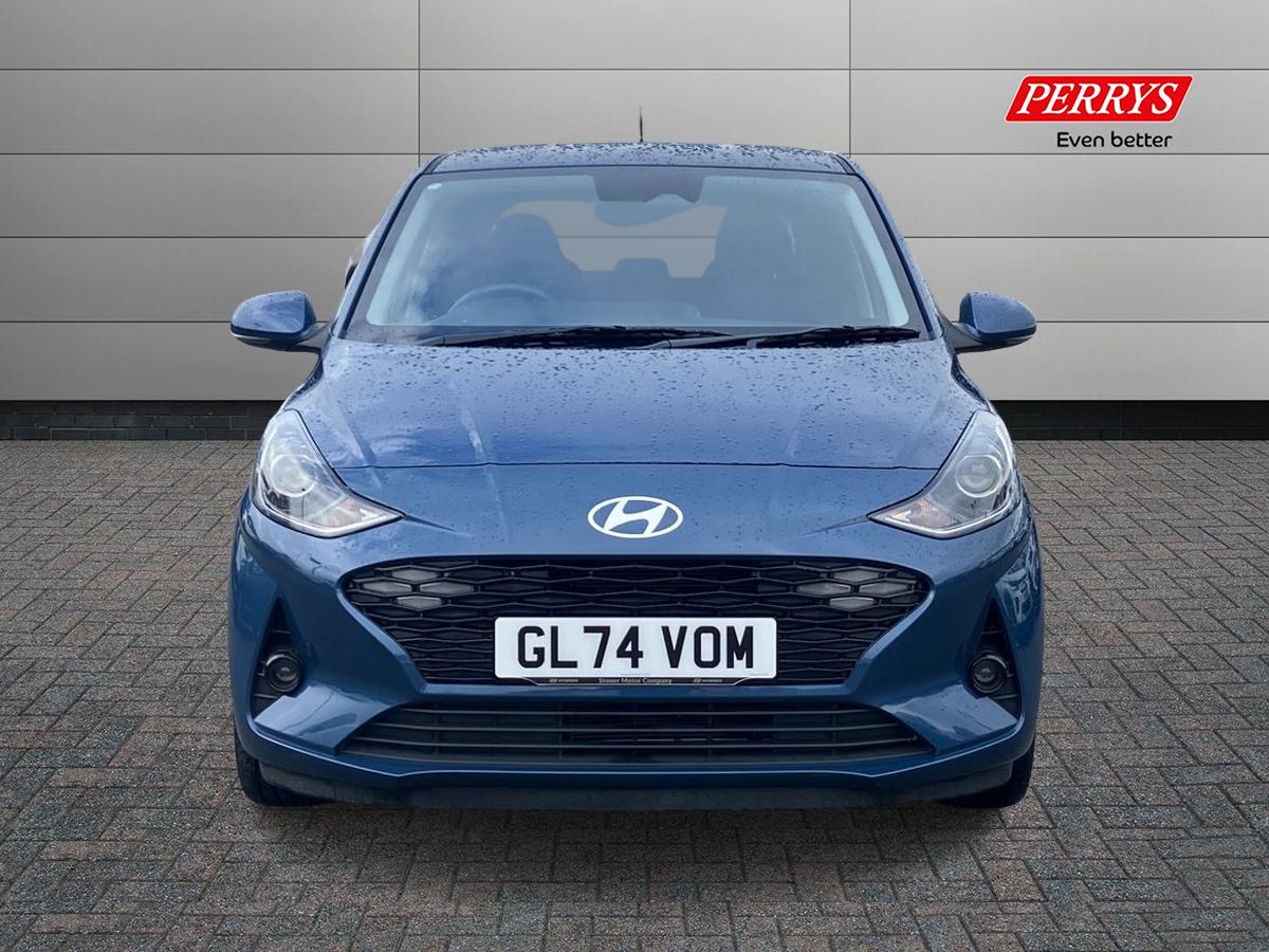 Used Hyundai i10 2024 for sale - 76310975: Photo 4