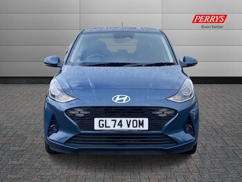Used Hyundai i10 2024 for sale - 76310975: Photo