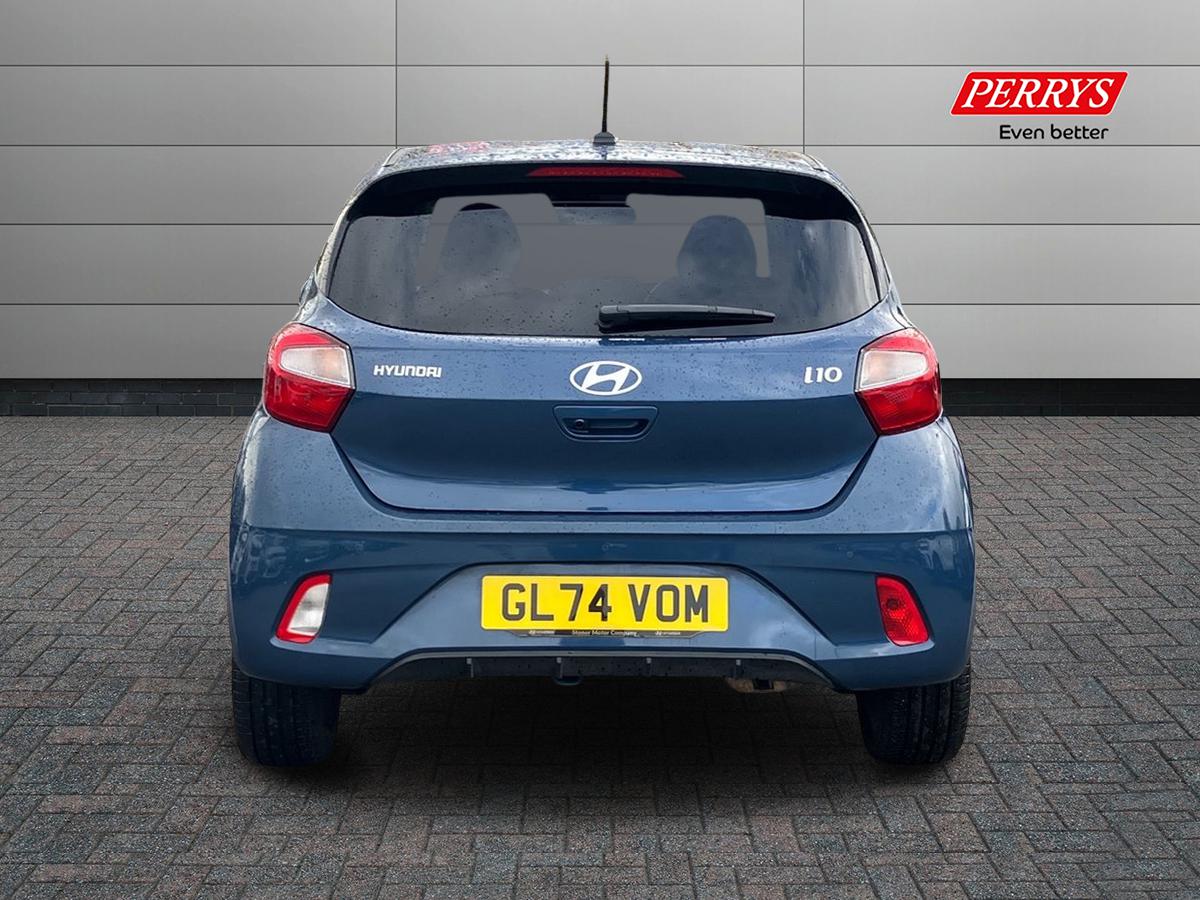 Used Hyundai i10 2024 for sale - 76310975: Photo 5