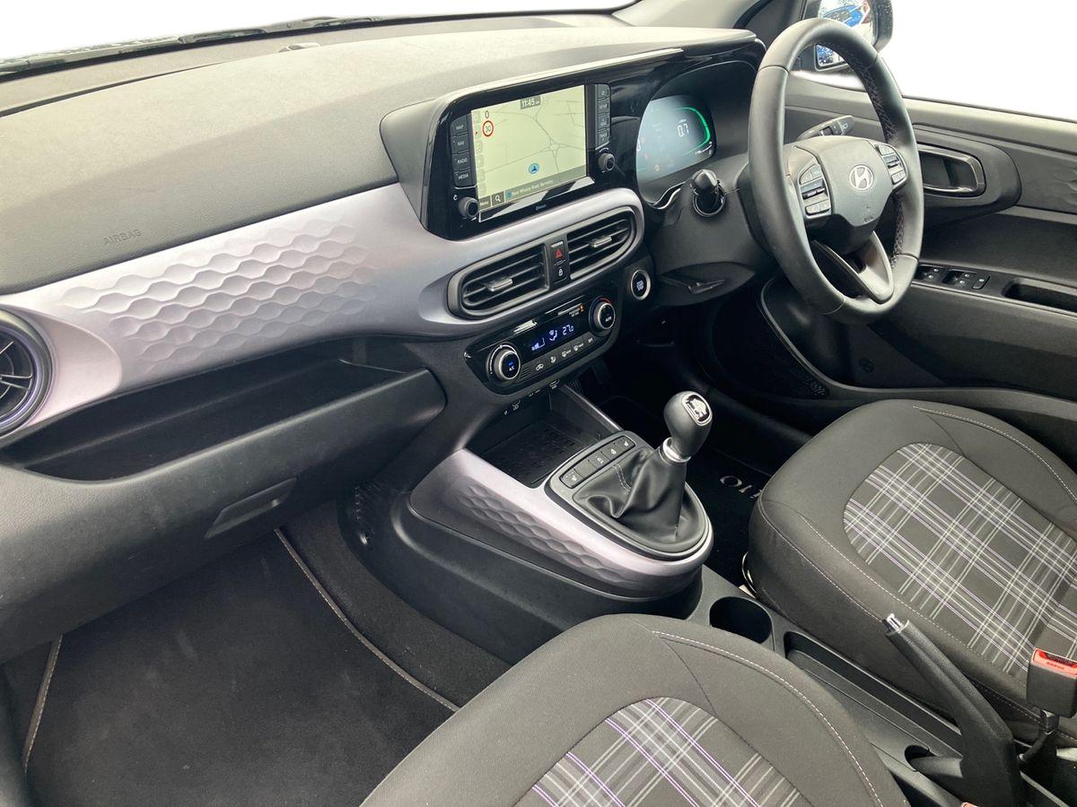 Used Hyundai i10 2024 for sale - 76310975: Photo 6