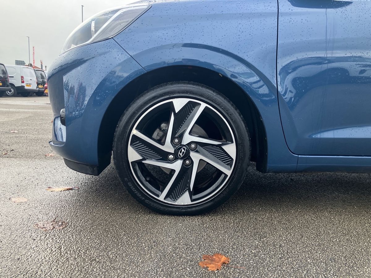 Used Hyundai i10 2024 for sale - 76310975: Photo 7