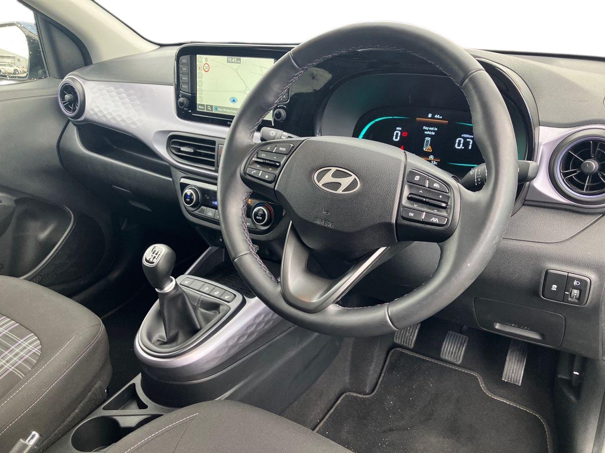 Used Hyundai i10 2024 for sale - 76310975: Photo 8