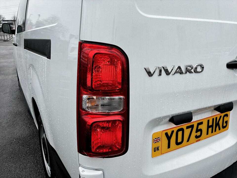Used Vauxhall Vivaro 2026 for sale - 77529549: Photo 11