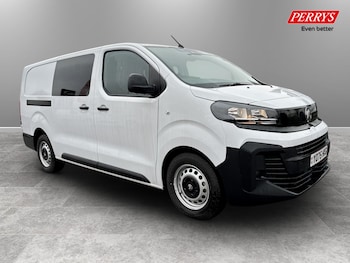 Vauxhall Vivaro feature image