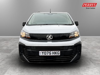 Used Vauxhall Vivaro 2026 for sale - 77529549: Photo
