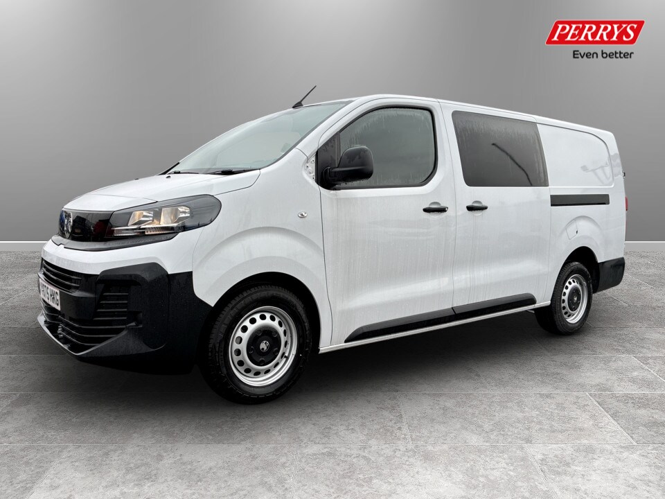 Used Vauxhall Vivaro 2026 for sale - 77529549: Photo 3