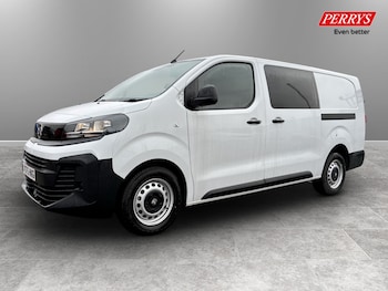 Used Vauxhall Vivaro 2026 for sale - 77529549: Photo