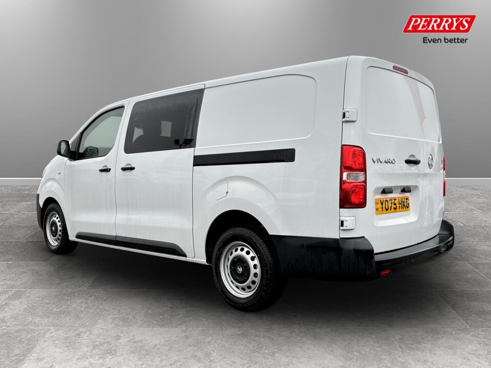 Used Vauxhall Vivaro 2026 for sale - 77529549: Photo 5