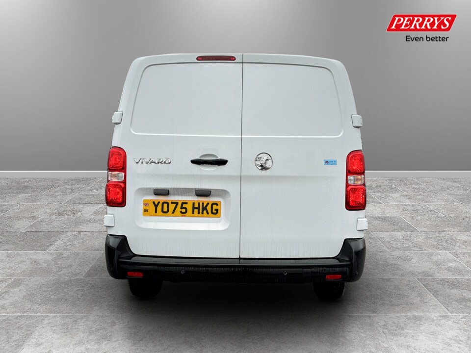 Used Vauxhall Vivaro 2026 for sale - 77529549: Photo 6