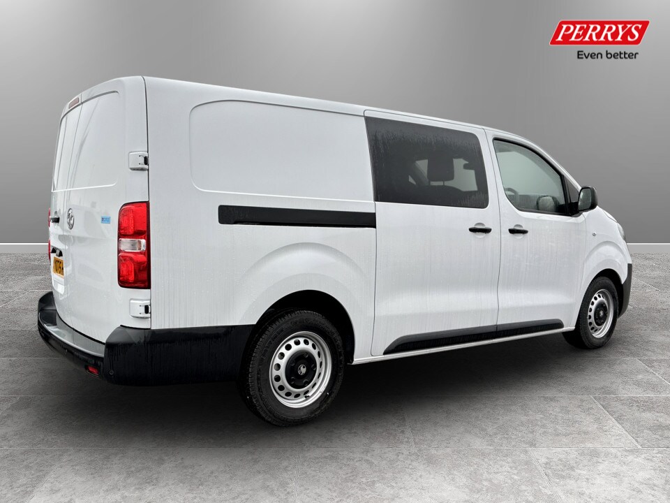 Used Vauxhall Vivaro 2026 for sale - 77529549: Photo 7