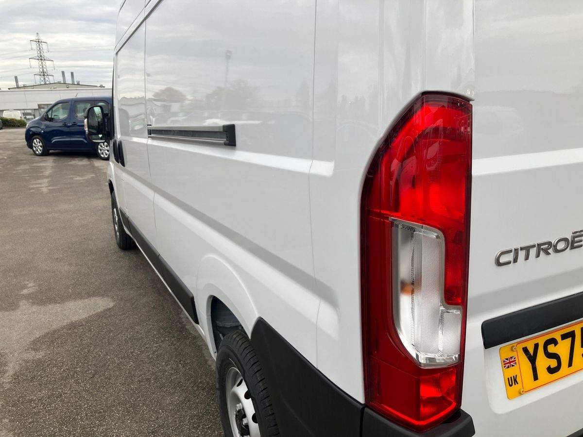 Used Citroen Relay 2025 for sale - 76436834: Photo 27