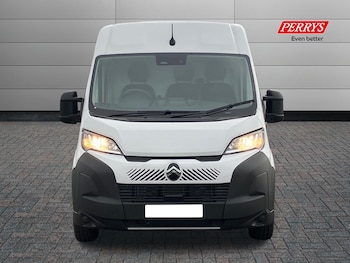 Used Citroen Relay 2025 for sale - 76436834: Photo