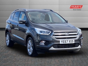 Ford - Kuga