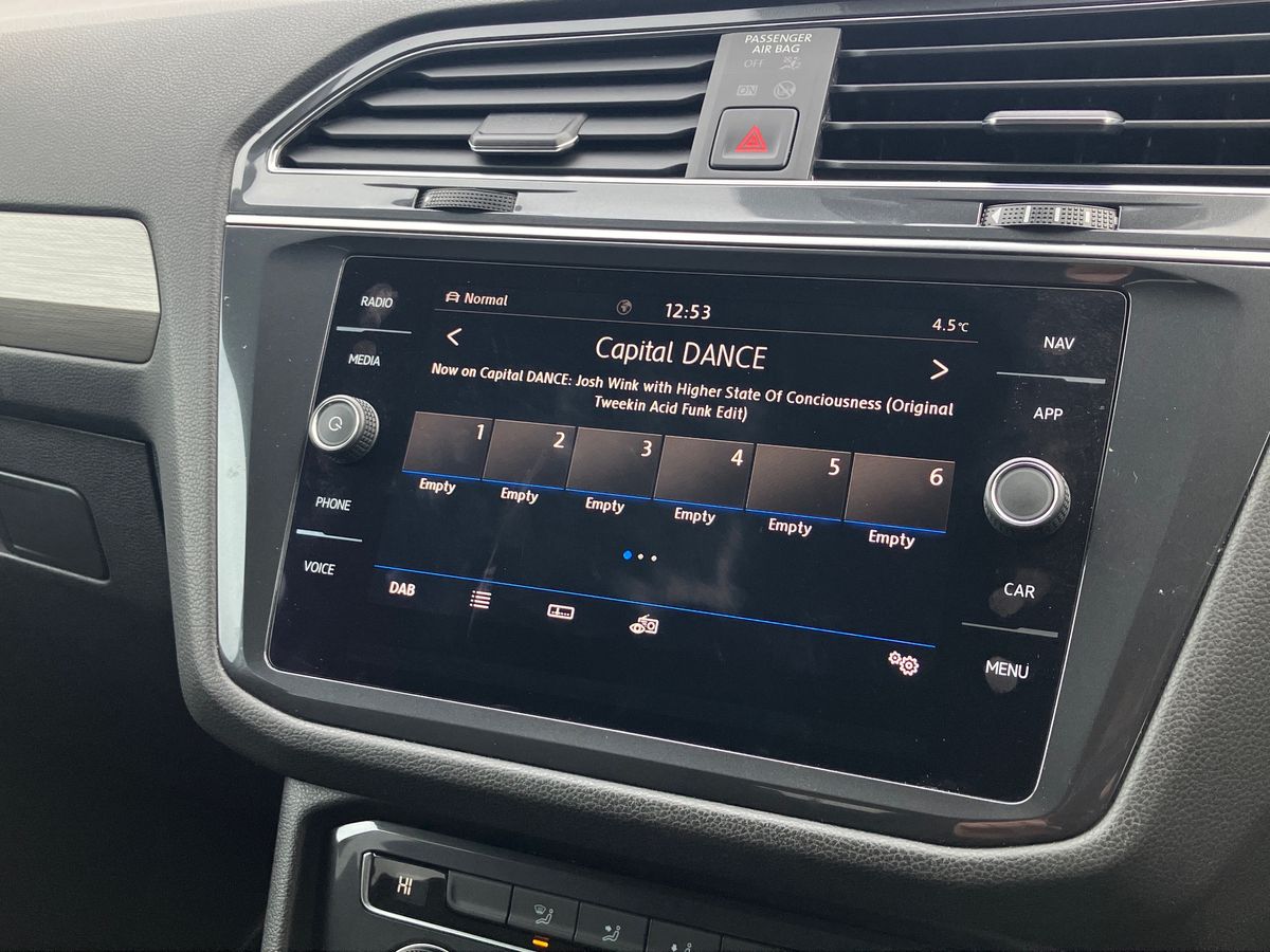 Used Volkswagen Tiguan Allspace 2020 for sale - 77340802: Photo 10