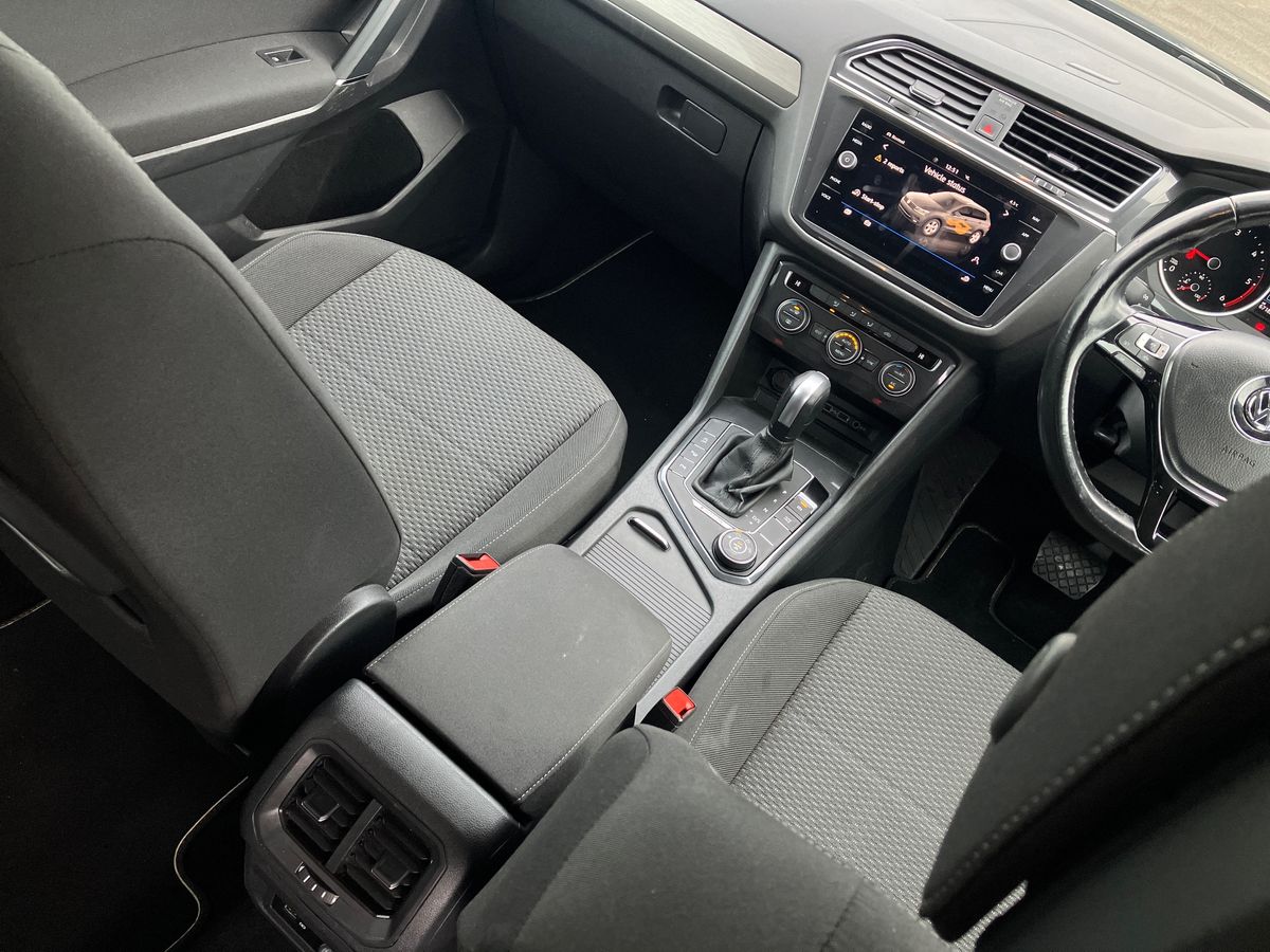Used Volkswagen Tiguan Allspace 2020 for sale - 77340802: Photo 17