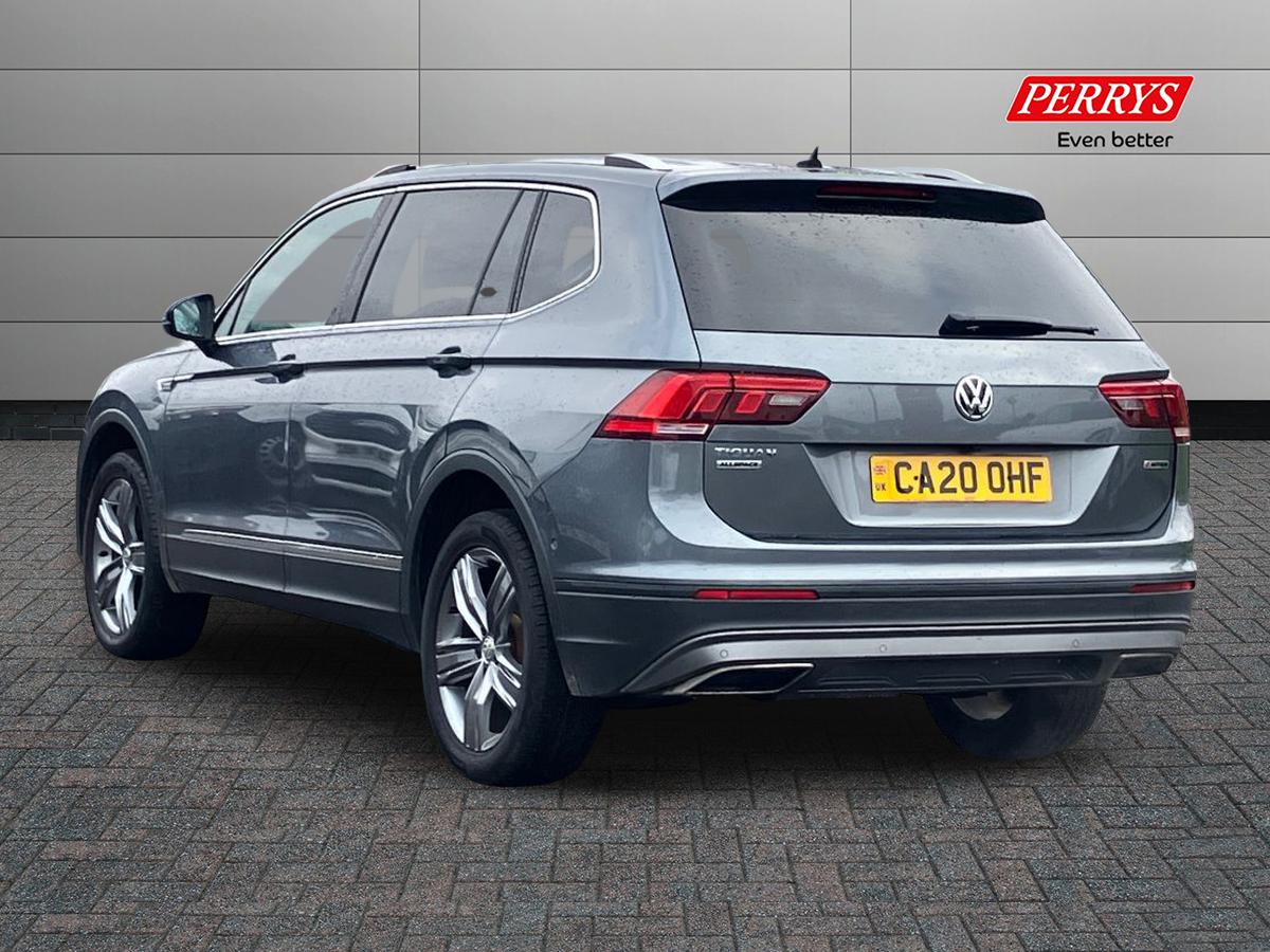Used Volkswagen Tiguan Allspace 2020 for sale - 77340802: Photo 2
