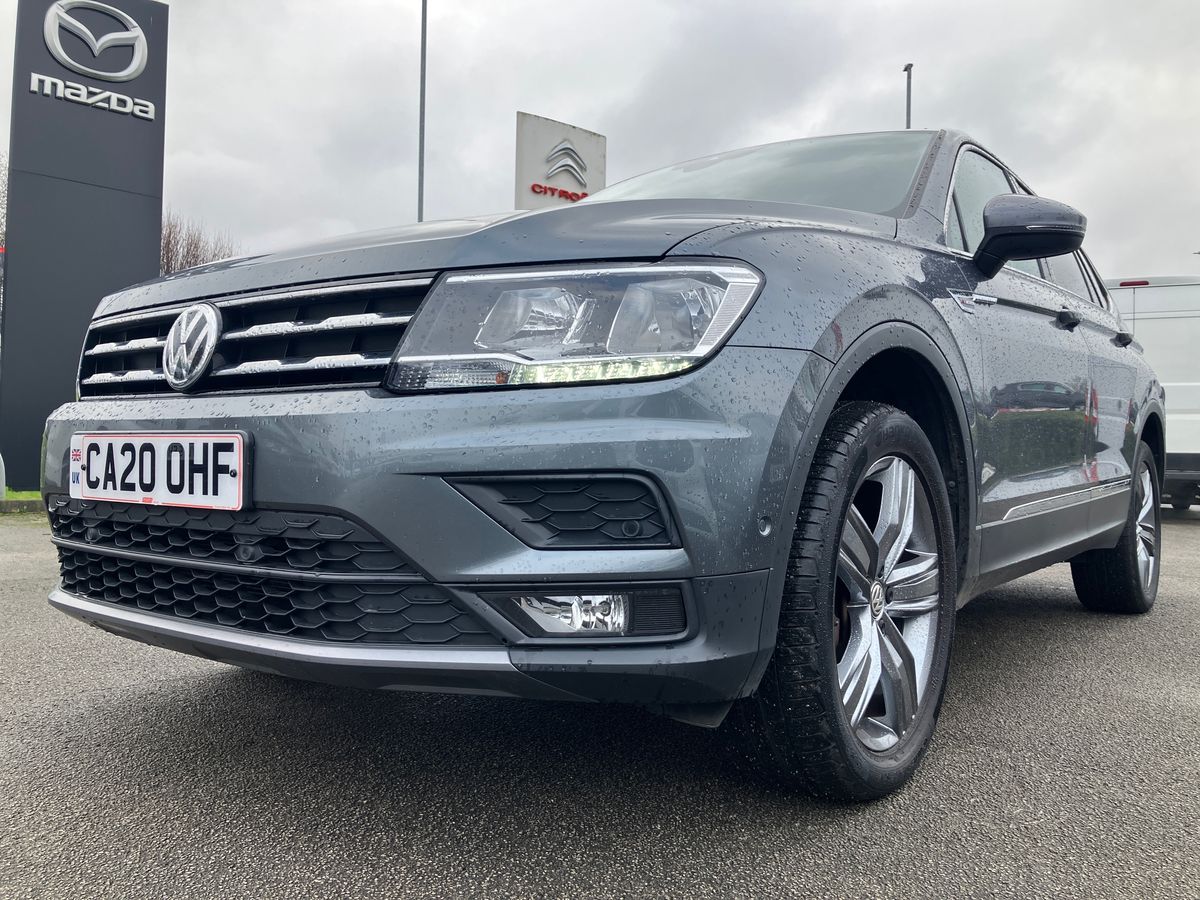 Used Volkswagen Tiguan Allspace 2020 for sale - 77340802: Photo 22