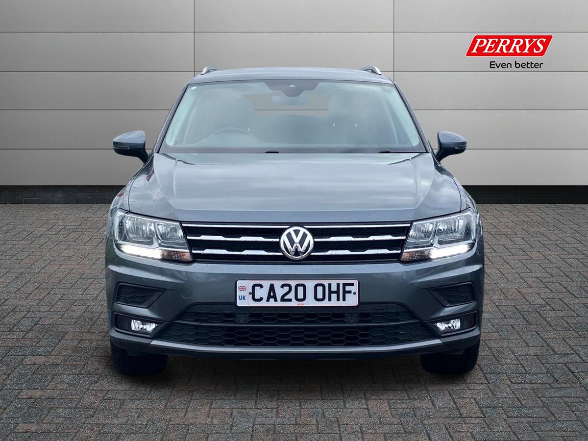 Used Volkswagen Tiguan Allspace 2020 for sale - 77340802: Photo 4