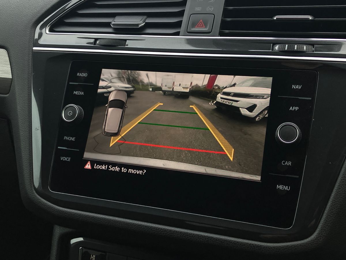 Used Volkswagen Tiguan Allspace 2020 for sale - 77340802: Photo 45