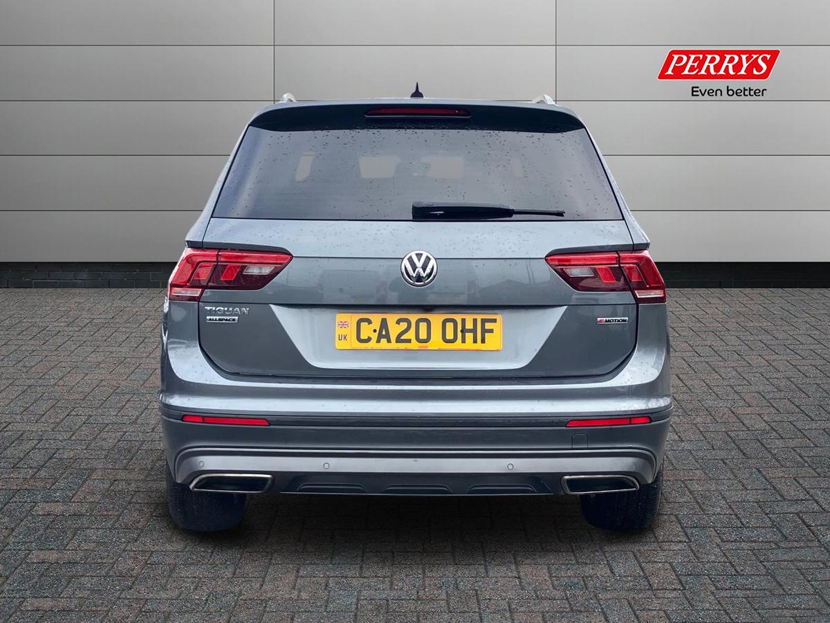 Used Volkswagen Tiguan Allspace 2020 for sale - 77340802: Photo 5