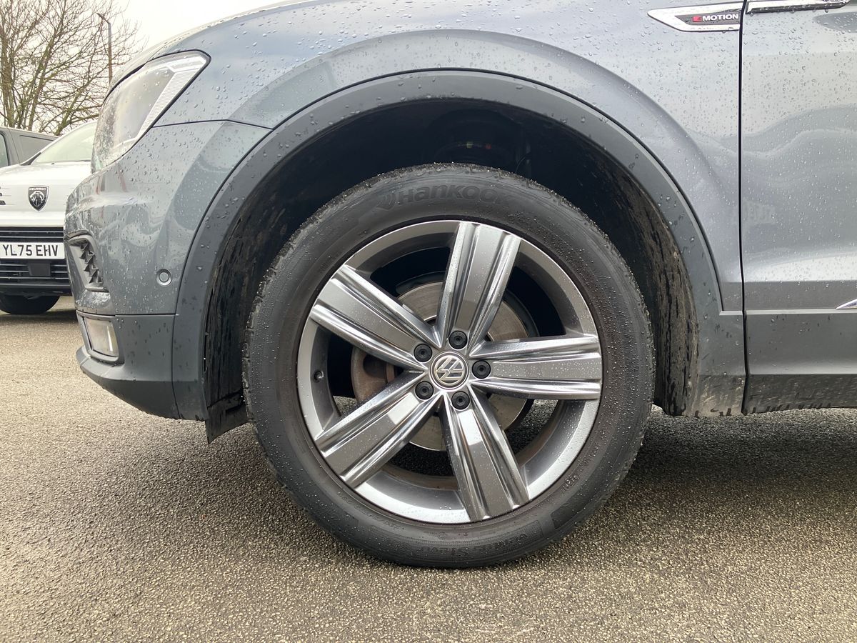 Used Volkswagen Tiguan Allspace 2020 for sale - 77340802: Photo 7