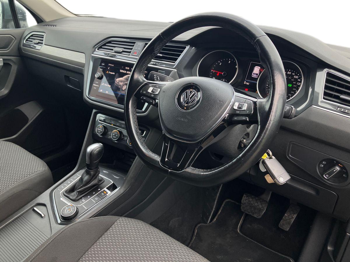 Used Volkswagen Tiguan Allspace 2020 for sale - 77340802: Photo 8