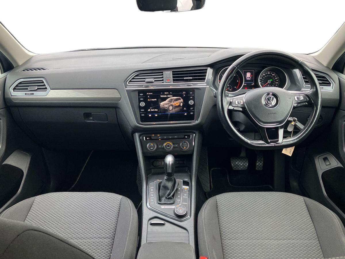 Used Volkswagen Tiguan Allspace 2020 for sale - 77340802: Photo 9