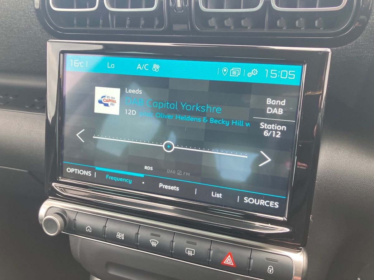 Used Citroen C3 Aircross 2022 for sale - 77666519: Photo 10